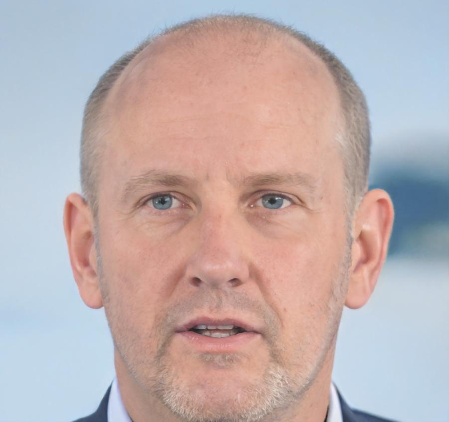 Analista financiero Eduardo Ruiz